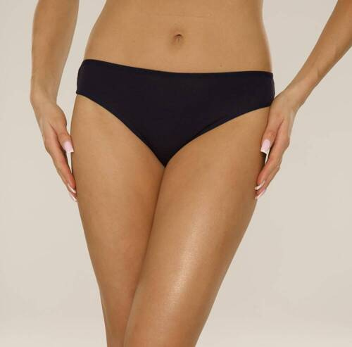 004 Limited Chiloți pentru femei De lafense - albastru marin