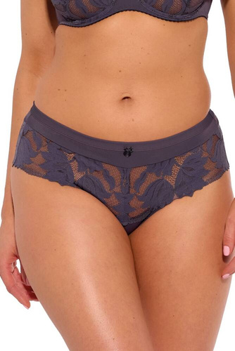 GFB 1135 Nike Chiloți brazilieni pentru femei Gaia Graphite