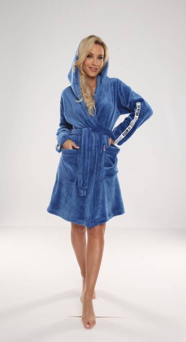 626 Abigail Halat scurt pentru femei Forex - denim