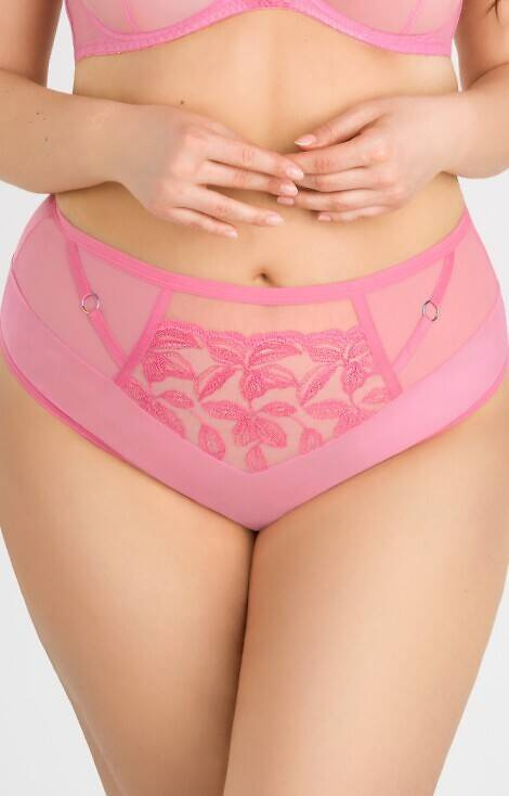 K 847 Lollipop Chiloți de damă Gorsenia roz