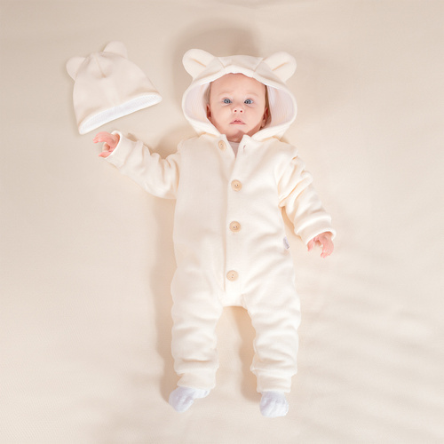 141297 Clovn fleece + pălărie Nicol