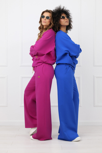 Compleu damă Margo Italian Fashion – 95% bumbac, 5% elastan