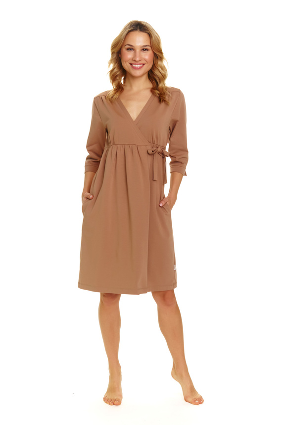 4243 halat de maternitate Doctor Nap - lemn