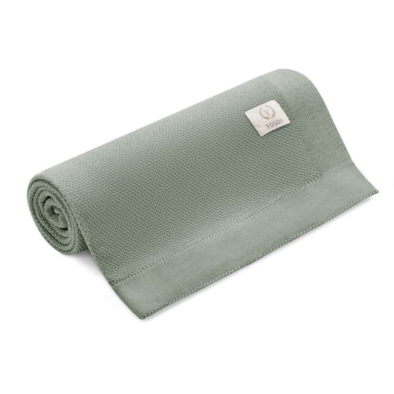 Pătură din bambus Palermo Yosoy - măsline