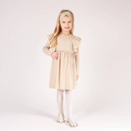 212168 Rochie Tola Nicol cu maneca lunga