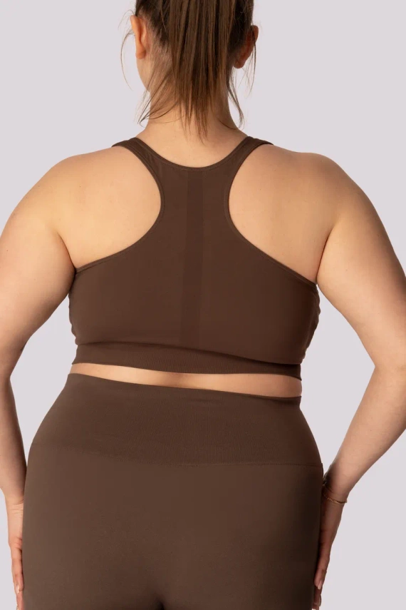 Sutien sport de top Mona caffe