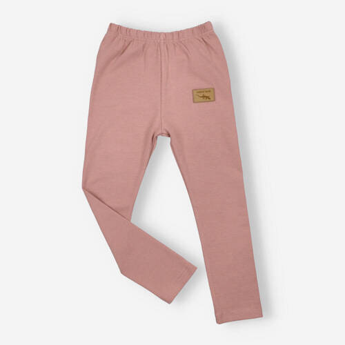 KAR-0041/BRO Jambiere fete Lagarto Verde - roz murdar