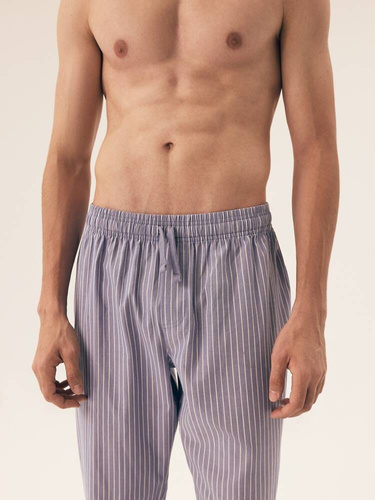 42698 Dyke Pantaloni de pijama Henderson gri