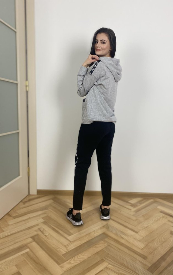 496 Trening pentru femei Just Forex - melange deschis