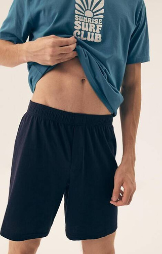 42600 Pijamale pentru bărbați Sun Henderson - aqua