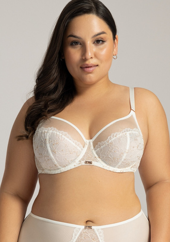 Sutien 1396 Lily Soft Ava ecru