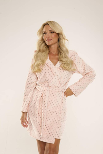 546 Melanie Halat de baie scurt pentru femei Forex - somon