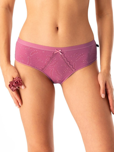 Slip dama Key LPN 523 - bumbac, confortabil, set 2 piese