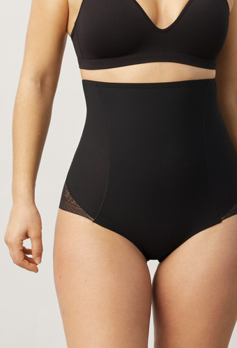 19618 Slip corector Ysabel Mora negru