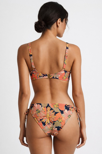 Mediolano Orango 20004 sutien de baie Full Cup cu imprimeu tropical