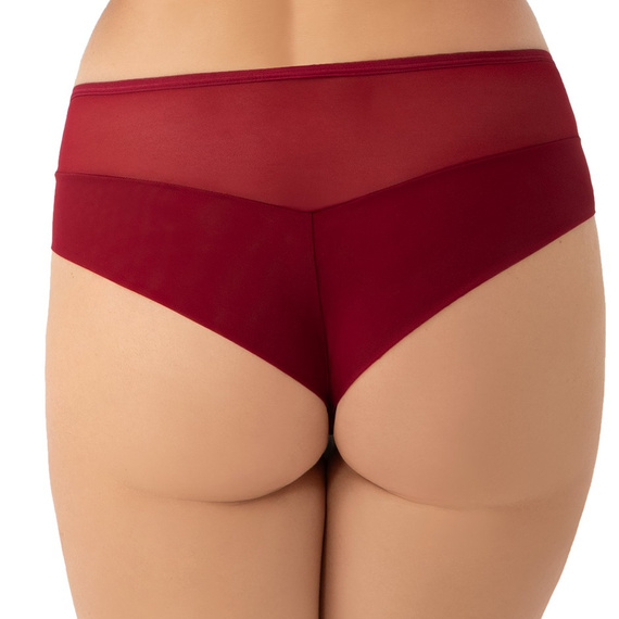 K 944 Mira Chiloți brazilieni Gorsenia - maro, stat mediu, elegant