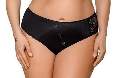 K 379 Victoria Gorsenia chiloți - negru