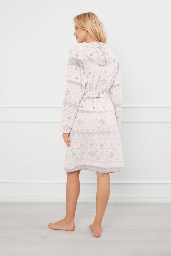 Halat de baie pentru femei Puri Modă italiană