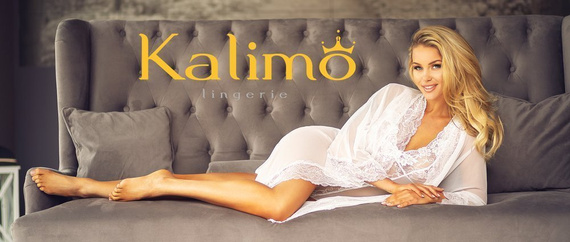 Mak Halat pentru femei Kalimo - ecru