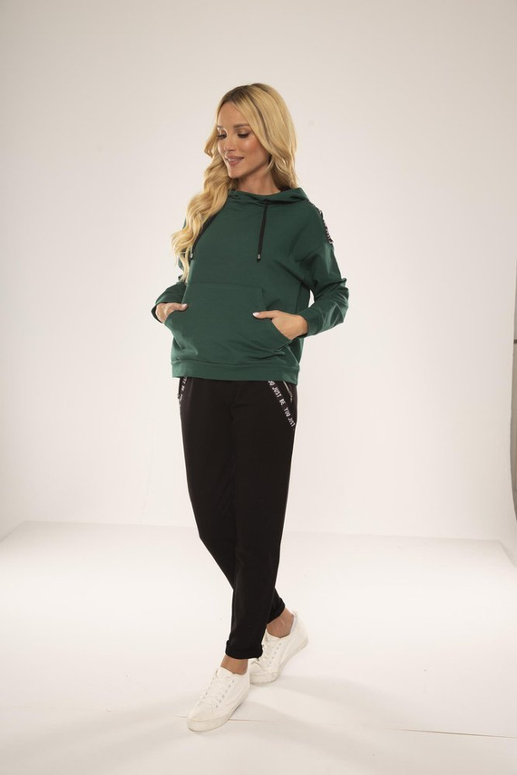 496 Trening pentru femei Just Forex - verde