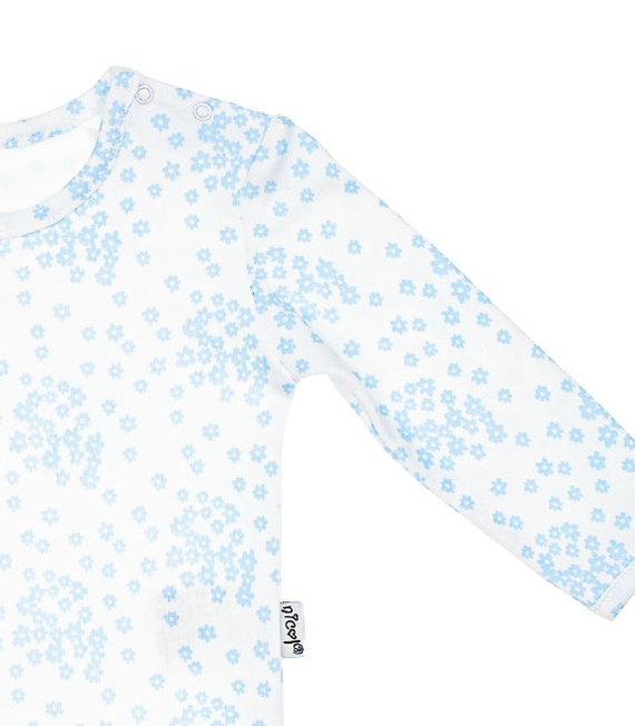 213097 Body Nelly cu mâneci lungi Nicol