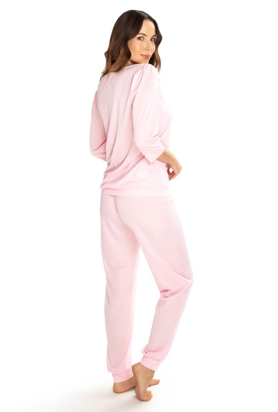 86665 Trening dama Izabell Seagull roz