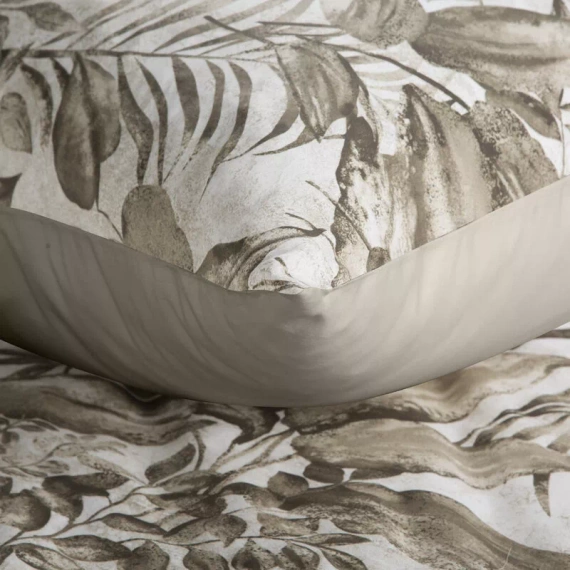 Eurofirany SPRING 46 lenjerie pat 100% bumbac satinat Oeko-Tex