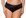 Fund de bikini negru \ czarny