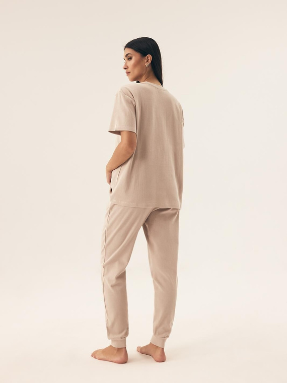 43349 Nilsa Henderson Pijamale dama - bej