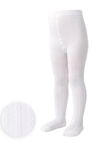 art.071 Colanti Fete Braid Steven - alb