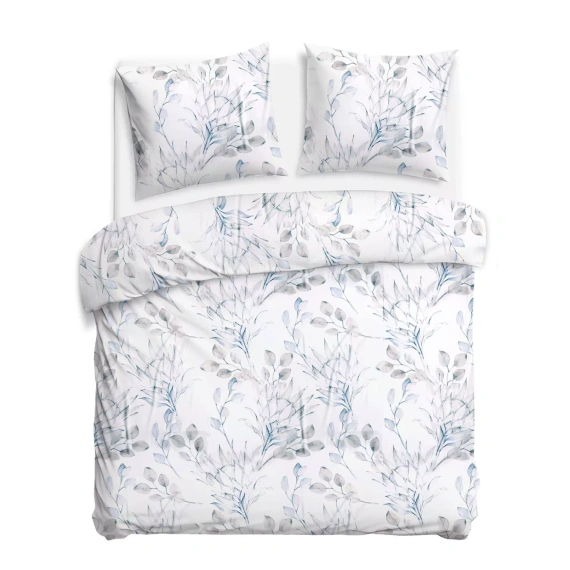 Lenjerie Satynlove 1555/1 Darymex bumbac satinat premium cu fermoar