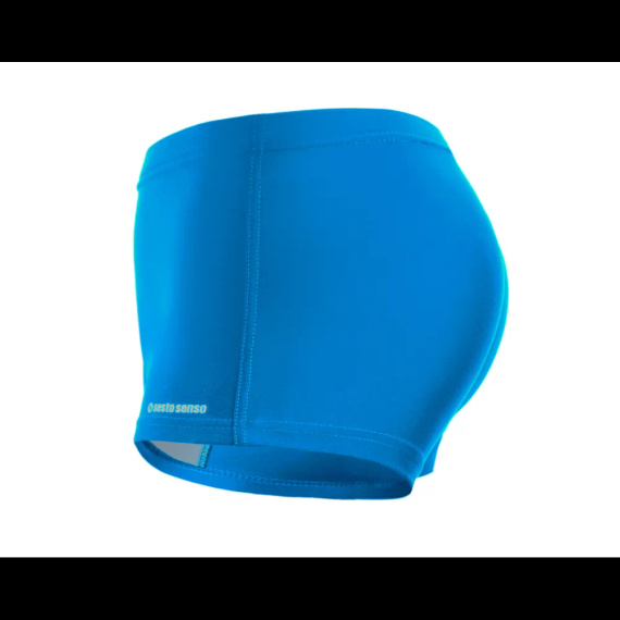 Sesto Senso DS01 Șort de baie damă sport, uscare rapidă, albastru