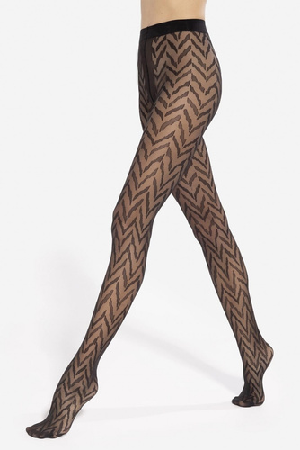 Trendy Tracy wz.02 Tights 20 den Gatta - nero