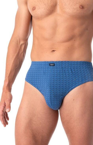 MPC 813 Slip bărbați pachet de 2 Key - albastru-albastru marin