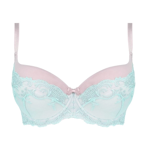 Francesca Full Cup Unikat – sutien de culoare pastel, cupe pline, eleganță și confort