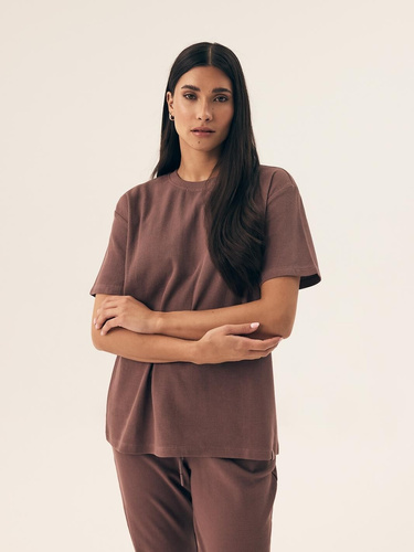 43349 Nilsa Henderson Pijamale pentru damă - maro