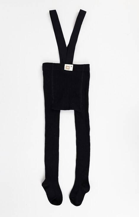 RAB-0047C Colanți băieți cu bretele Yo! amestec de culori