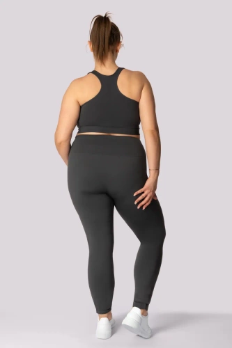 Jambiere de dama de baza Mona gri