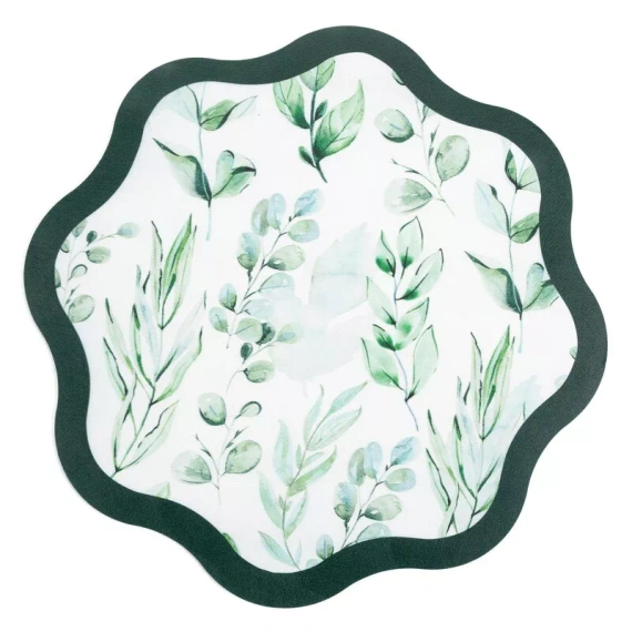 Suport farfurie Eurofirany elegant suport decorativ pentru masă Jane green