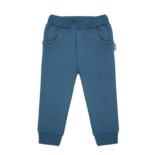 169532 Pantaloni de trening Nicol - bleumarin