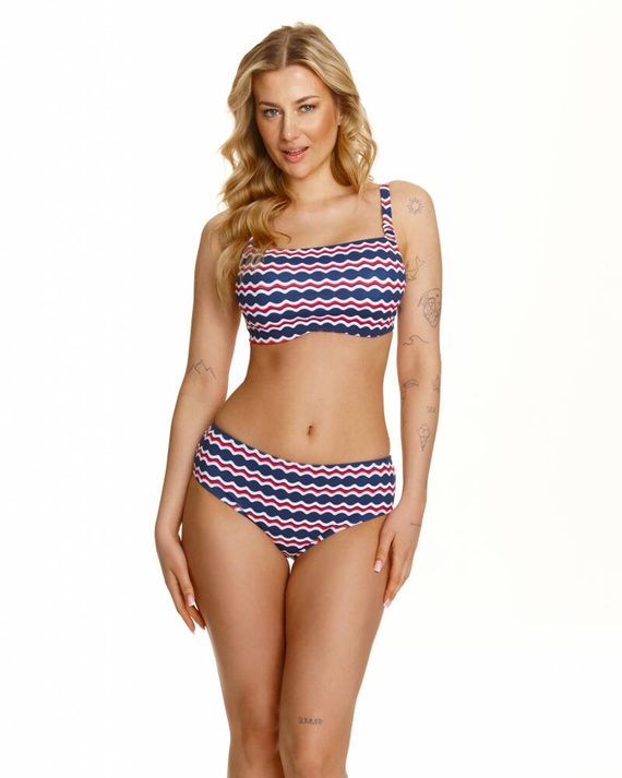 Costum de baie Sailor Bottoms Lupoline