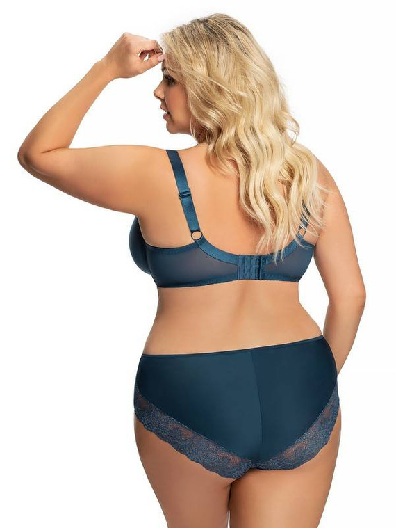 K 686 Rita Soft Bras Gorsenia - Marină