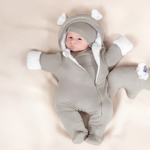 214270 Muki Trening salopeta cu geanta Nicol