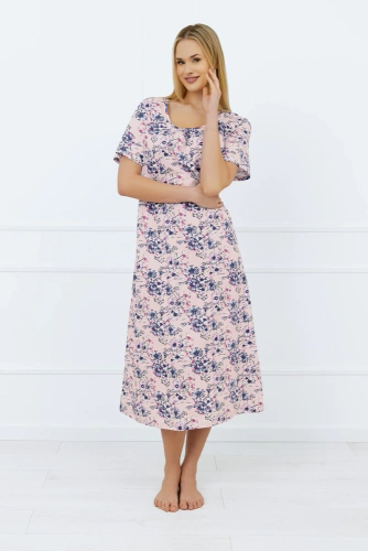 Sagitta cămașă cu mânecă scurtă pentru femei Italian Fashion - print