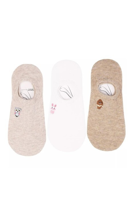 CDB200-401 Balerini dama Moraj, culori mixte