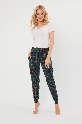 Foggia Pantaloni de pijama Italian Fashion - print