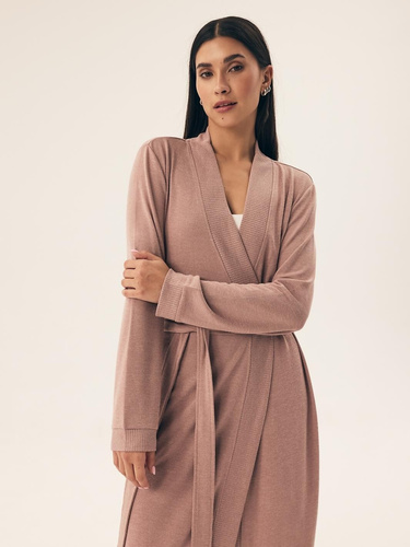 43014 Halat de baie Boar Henderson - trandafir prafuit