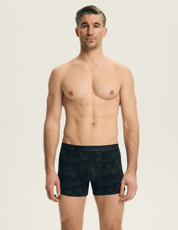 Bench Henderson 44540 – boxeri bărbați 93% bumbac 3 buc