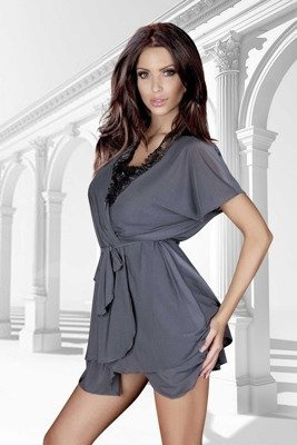 Halat de baie pentru femei Adell 894 Forex - gri