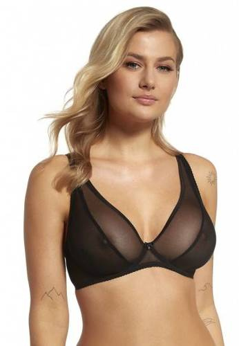150 Sutien moale Lupoline - negru